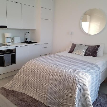 Compact High Quality Top Floor Studio In Perfect Location Όουλου Εξωτερικό φωτογραφία